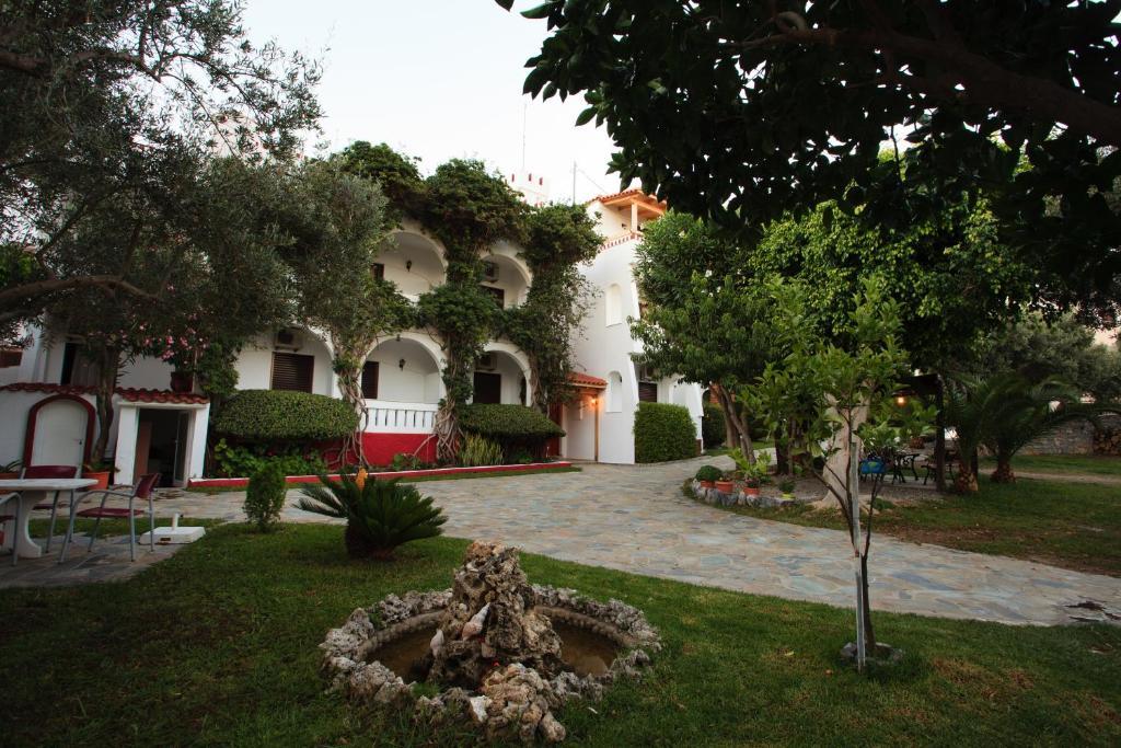 Castello Verde Плакіас Екстер'єр фото
